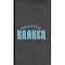 Dreamseat Office Chair 1000 with Seattle Kraken Alternate Logo XZOC1000-PSNHL43042 - alternate 4